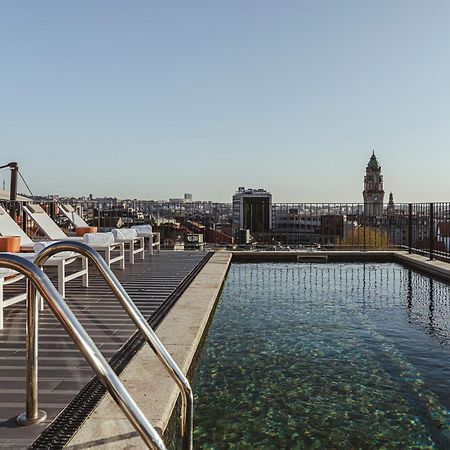 Vincci Bonjardim Hotel Porto Buitenkant foto